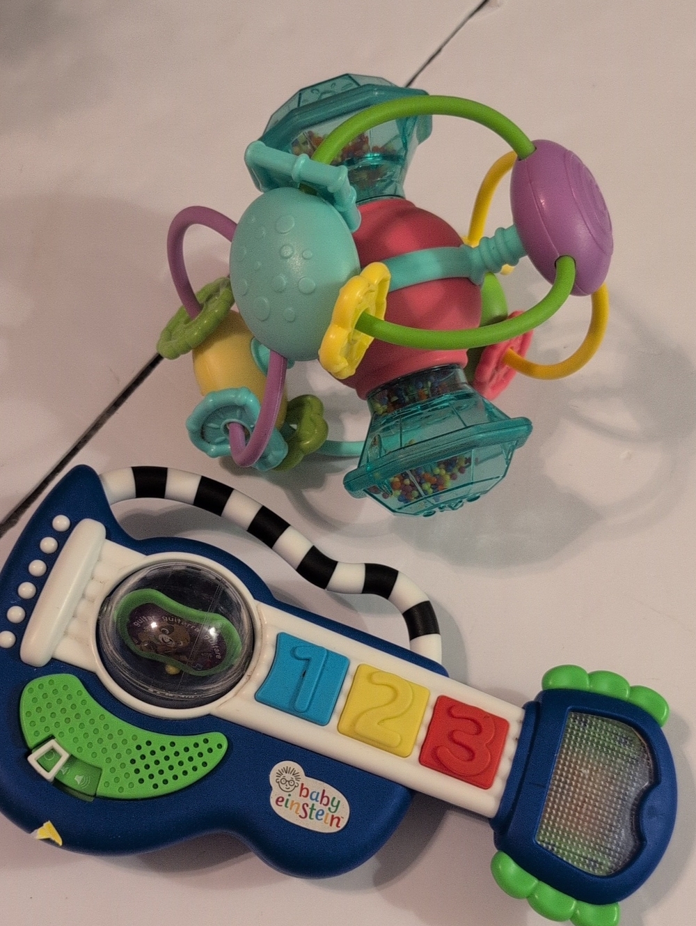 Toddler Toys Baby Einstein Infantino